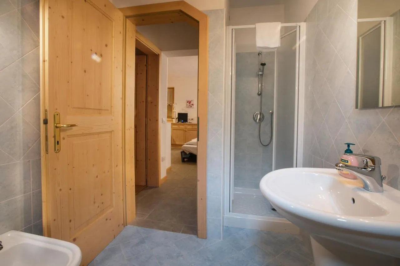 Ciesa Al Drago Apartment Rocca Pietore Italy