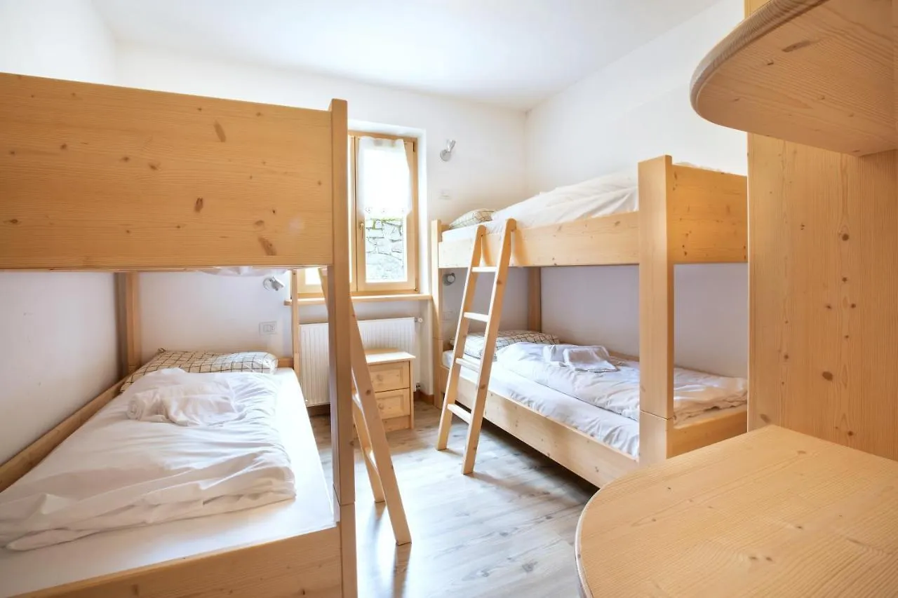 Ciesa Al Drago Apartment Rocca Pietore Italy