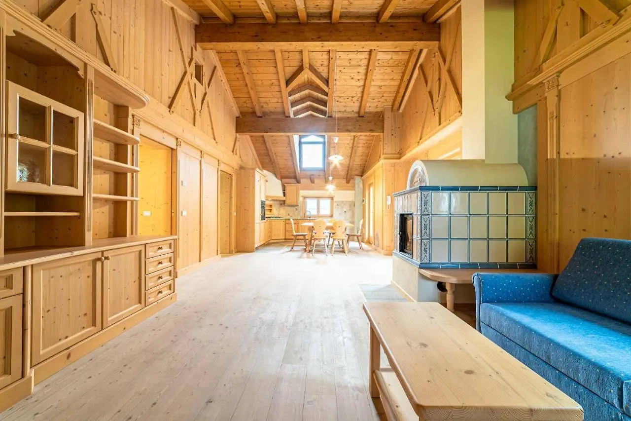 Ciesa Al Drago Apartment Rocca Pietore Italy