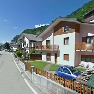 Appartamento Casa Rosa, Longarone