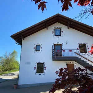  Venkovský dům Am Kagerstein Německo