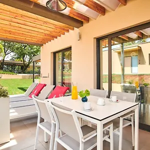  Apartmán Park Plava Laguna Chorvatsko