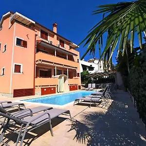 Apartmán Zdjelar Chorvatsko