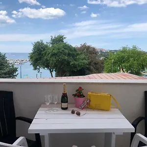  Apartmán La Playa Chorvatsko